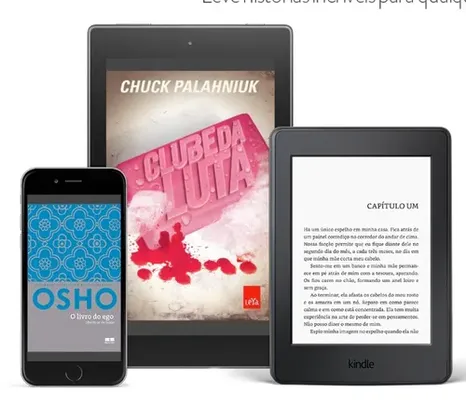 [Selecionados] 3 meses de Kindle Unlimitd por R$ 2,99