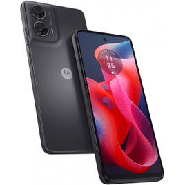 Smartphone Motorola Moto G24 128GB Grafite 4G Tela 6,6" Câmera Dupla 50MP Selfie 8MP Dual Chip Android 14