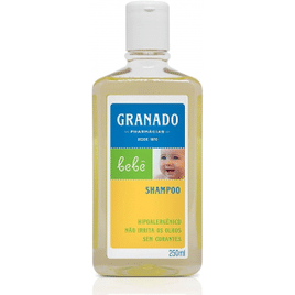 Shampoo Granado Bebê - 250ml