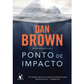Livro Ponto de Impacto - Dan Brown