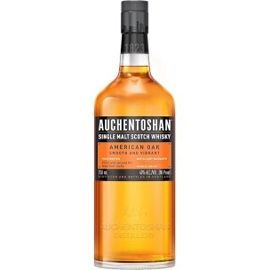 Whisky Scotch Auchentoshan American Oak 750ml