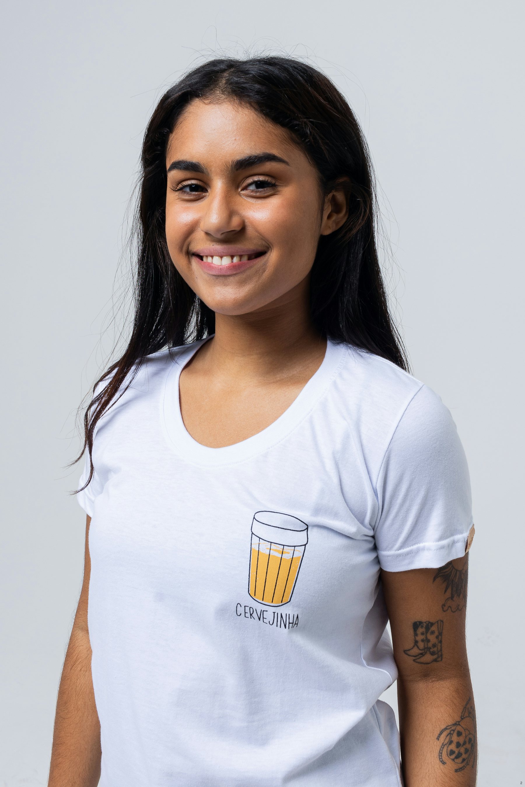 Camiseta Cervejinha