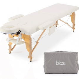 Maca de Massagem Portátil Premium Divã CaBKZA - MSG101