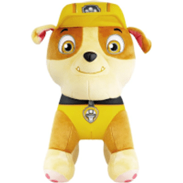 Pelúcia Paw Patrol Rubble Sunny 12"