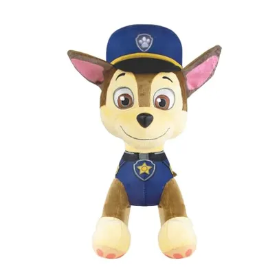 Pelúcia Paw Patrol, Chase, Sunny, 12