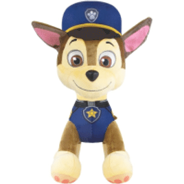 Pelúcia Paw Patrol Chase Sunny 12"