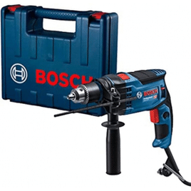 Furadeira de Impacto Bosch GSB 16 RE 850W 220V em maleta