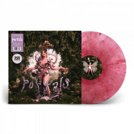 Disco de Vinil Melanie Martinez - PORTALS (Clear Pink)