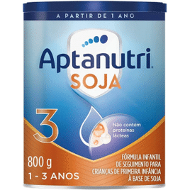 Aptanutri Soja 800g