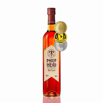 Hidromel Philip Mead - 500ml (Red Fruits)