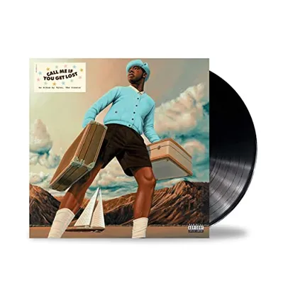 Tyler, The Creator - CALL ME IF YOU GET LOST [Disco de Vinil]