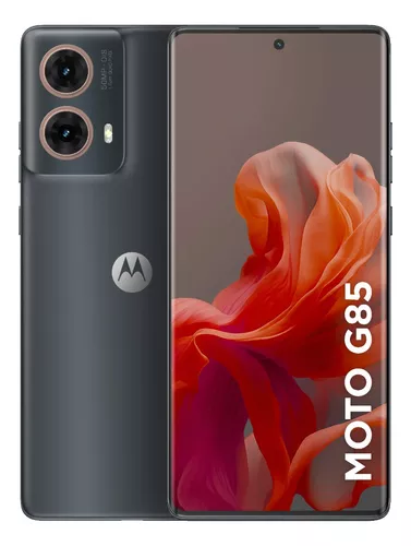 Smartphone Moto G85 5G 256GB 16GB Ram Boost Sony Ai Camera