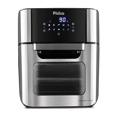 [PRIME] Fritadeira Philco Air Fryer Oven 12L PFR2200P - 220V