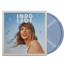 Disco de Vinil Taylor Swift 1989 (Taylor's Version)
