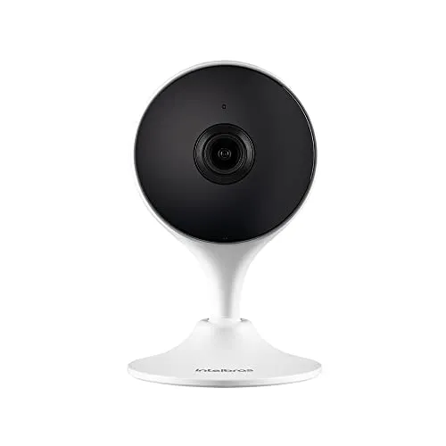 [PRIMEDAY] Câmera Inteligente Interna Compatível com Alexa Wi-fi Full HD iM3 C Branca Intelbras