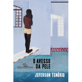 Livro O avesso da pele Vencedor Jabuti 2021 - Jeferson Tenório