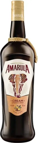 Amarula Cream - Licor, 750ml - Assinante Prime