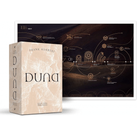 Box de Livros Duna: Segunda Trilogia (Capa Dura) - Frank Herbert