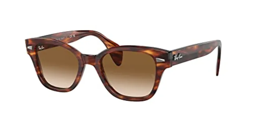 Ray-Ban RB0880S Óculos de Sol Unissex marrom