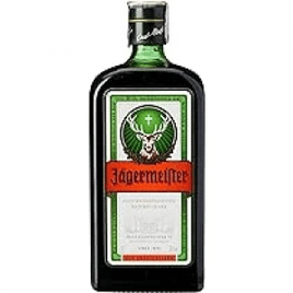 Licor Alemão 700ml - Jägermeister