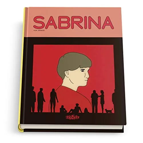 Sabrina - HQ - Capa dura