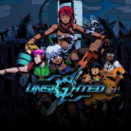 Jogo Unsighted - PS4