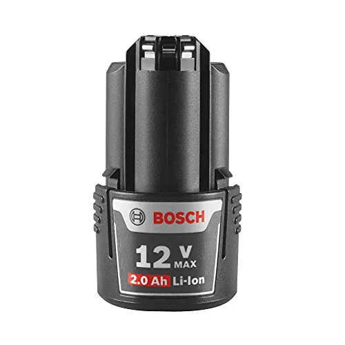 Bosch Bateria De Íons De Lítio Gba 12V 2 0Ah
