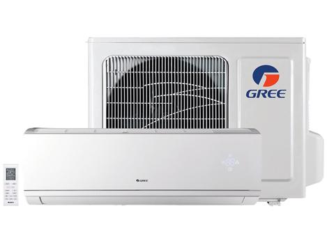Ar Condicionado Split Hw Inverter Eco Garden Gree 9000 Btus Frio Monofasico - GWC09QA-D3DNB8M