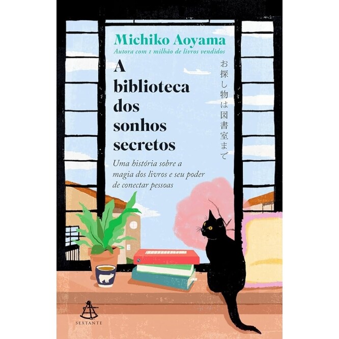 Livro A biblioteca dos sonhos secretos