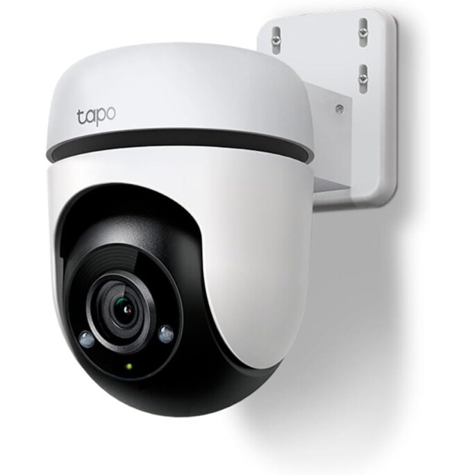 Camera de Segurança Wifi Externa TP-Link Tapo C500 1080p Full HD 360° de Alcance Visão Noturna