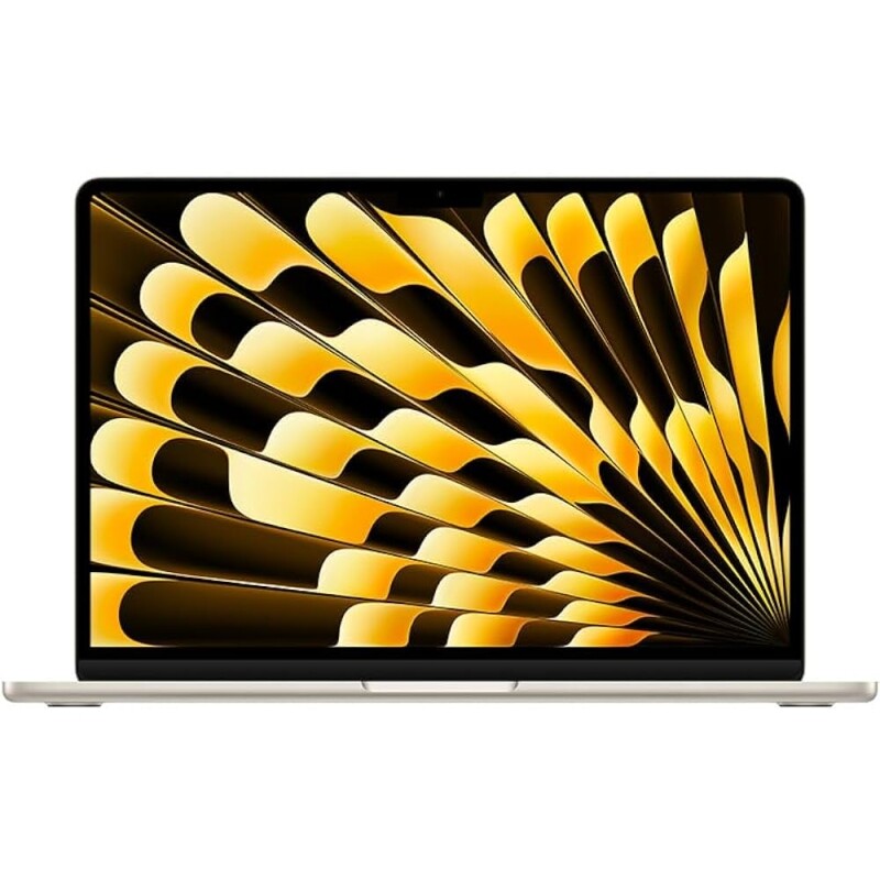 MacBook Air Apple 2024 de 13" Chip M3 CPU de oito núcleos e GPU de oito núcleos 256GB 8GB Memória