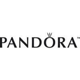 Seleção de Jóias Pandora com até 50%