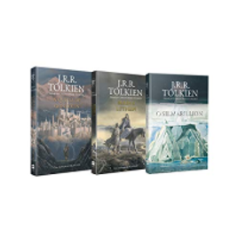 Kit de Livros Grandes Contos (Capa Dura) - J.r.r. Tolkien