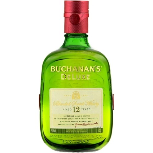 Whisky Escocês Buchanans 12 Anos 750ml