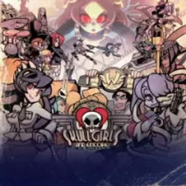 Jogo Skullgirls 2nd Encore - PS4