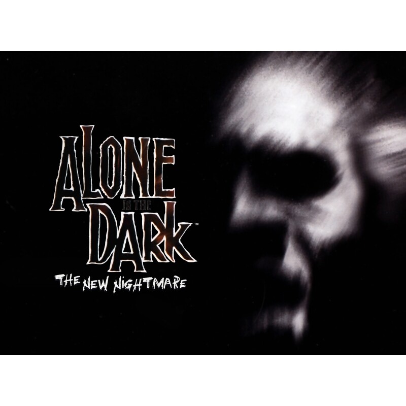 Jogo Alone in the Dark: The New Nightmare (2001) - PS4 & PS5