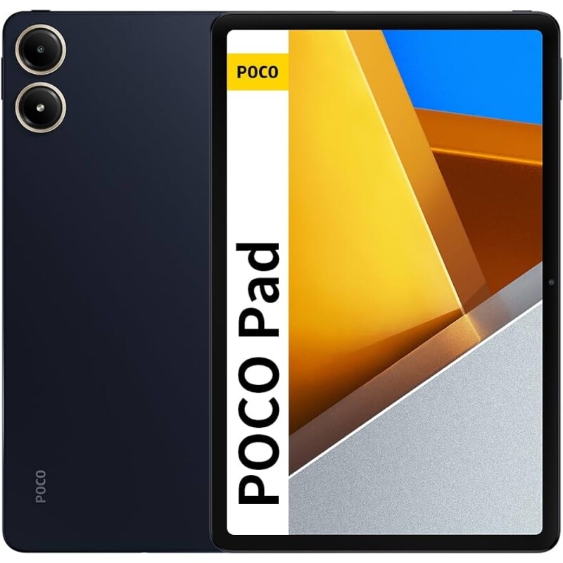 Tablet Xiaomi Poco Pad de 12,1'' 8GB RAM 256GB