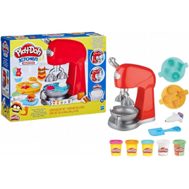Brinquedo Play-Doh Kitchen Creations Biscoitos Divertidos