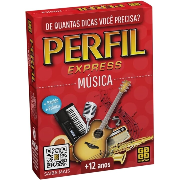 Perfil Express Música