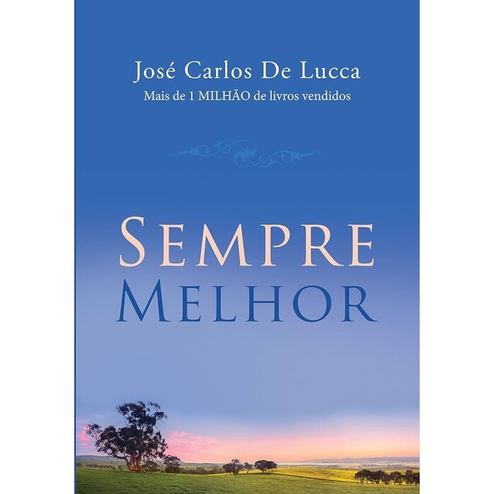 Livro Sempre Melhor