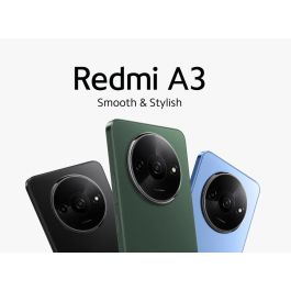 [taxa inclusa] Smartphone Redmi A3 128GB/4gb - Versão Global