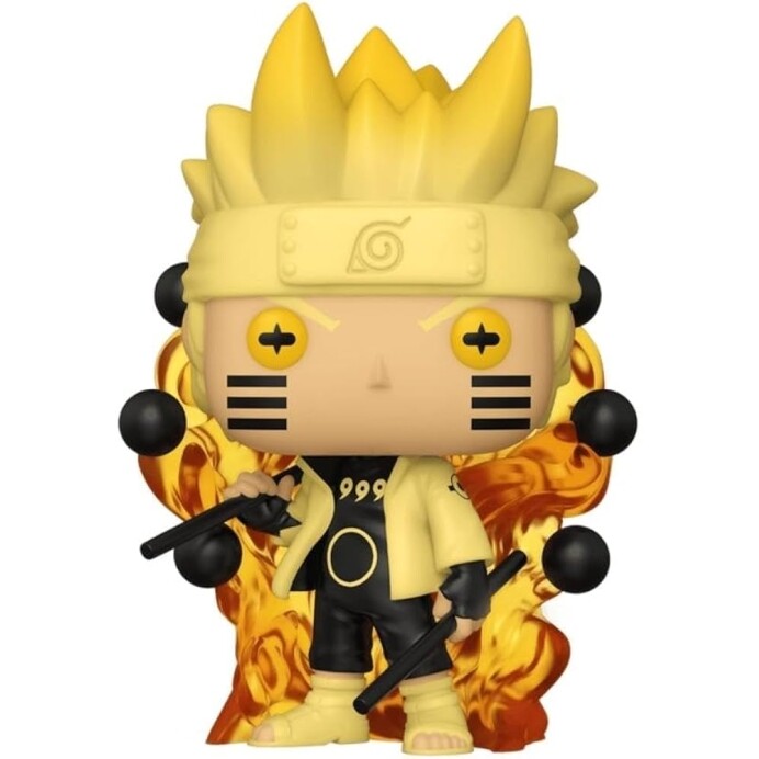 Boneco Funko Pop Animation Naruto Naruto Six Path Sage