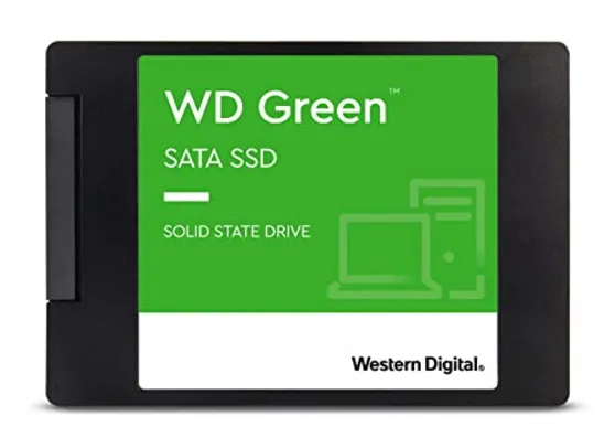 (PRIMEDAY)HD SSD 480GB Sata3 WD Western Digital 2, 5 - WDS480G2G0A