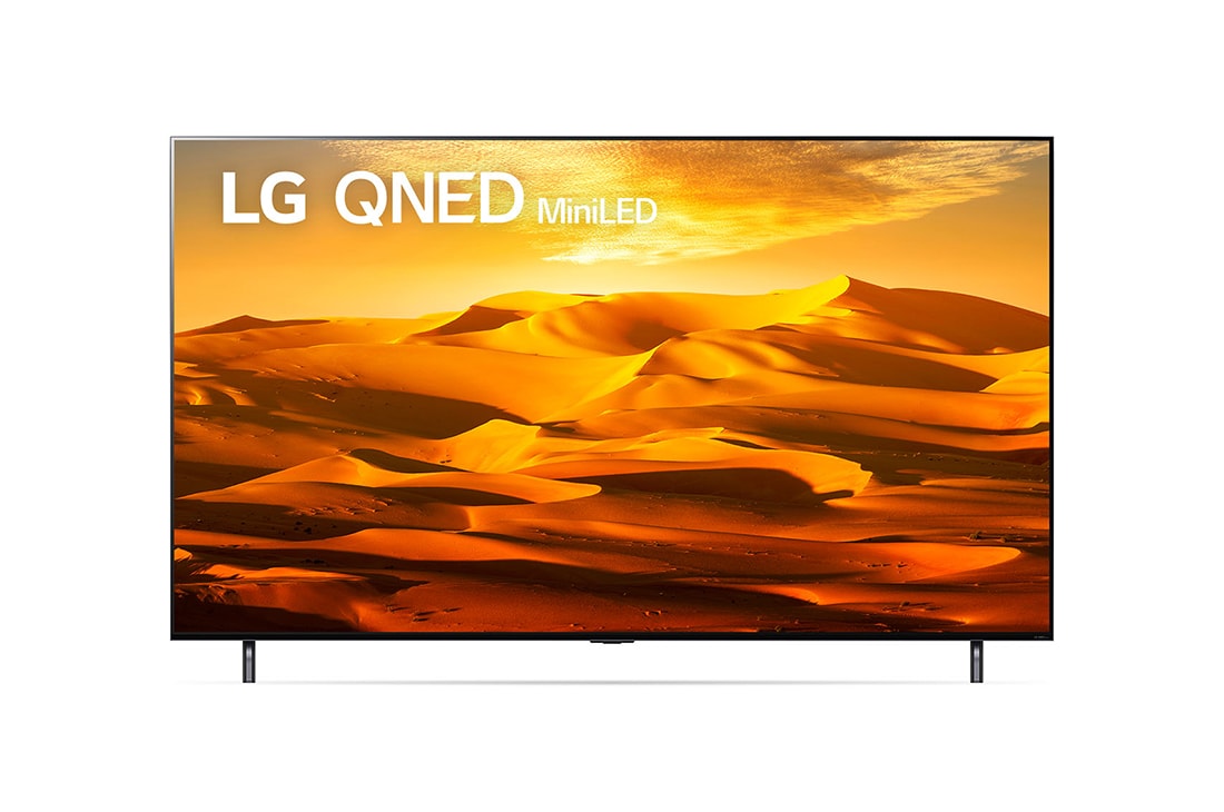 Smart TV LG QNED MiniLED 75 4K Quantum Dot NanoCell 120Hz FreeSync HDMI ThinQ AI Google Alexa 75QNED90SQA