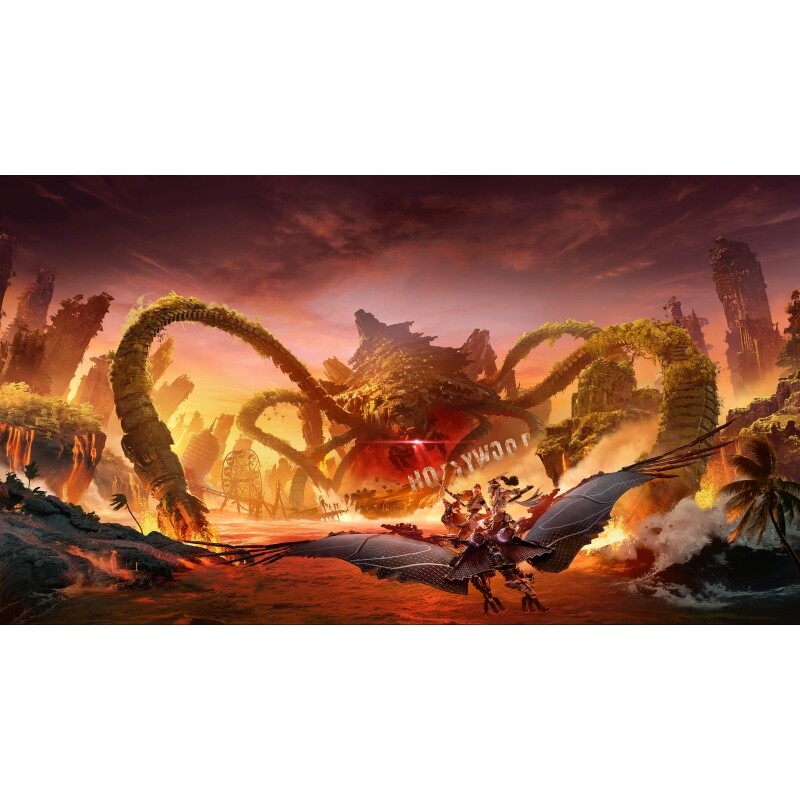 Jogo Horizon Forbidden West: Burning Shores - PS5
