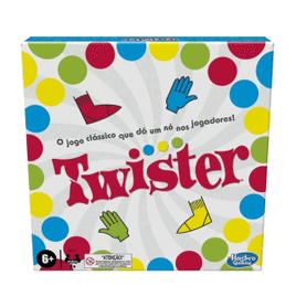 Jogo Gaming Twister - Hasbro