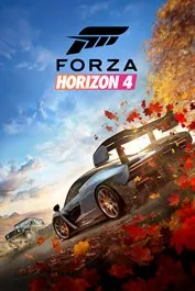 Forza Horizon 4 Edição Padrão | Xbox