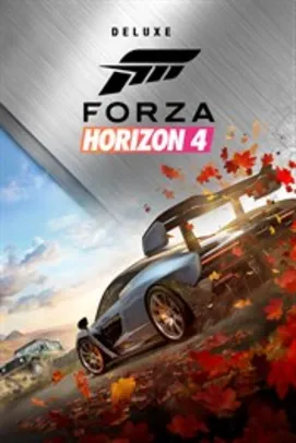 Jogo - Forza Horizon 4 Edição de Luxo - Xbox e PC
