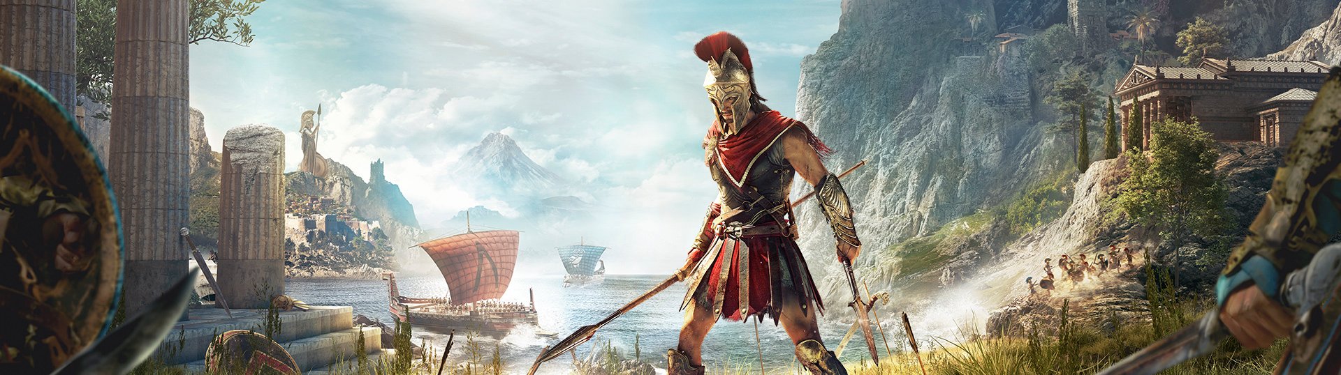 Assassin's Creed® Odyssey Standard Edition para PC