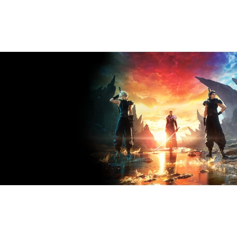Jogo Pacote Duplo Final Fantasy Vii Remake & Rebirth - Ps5
